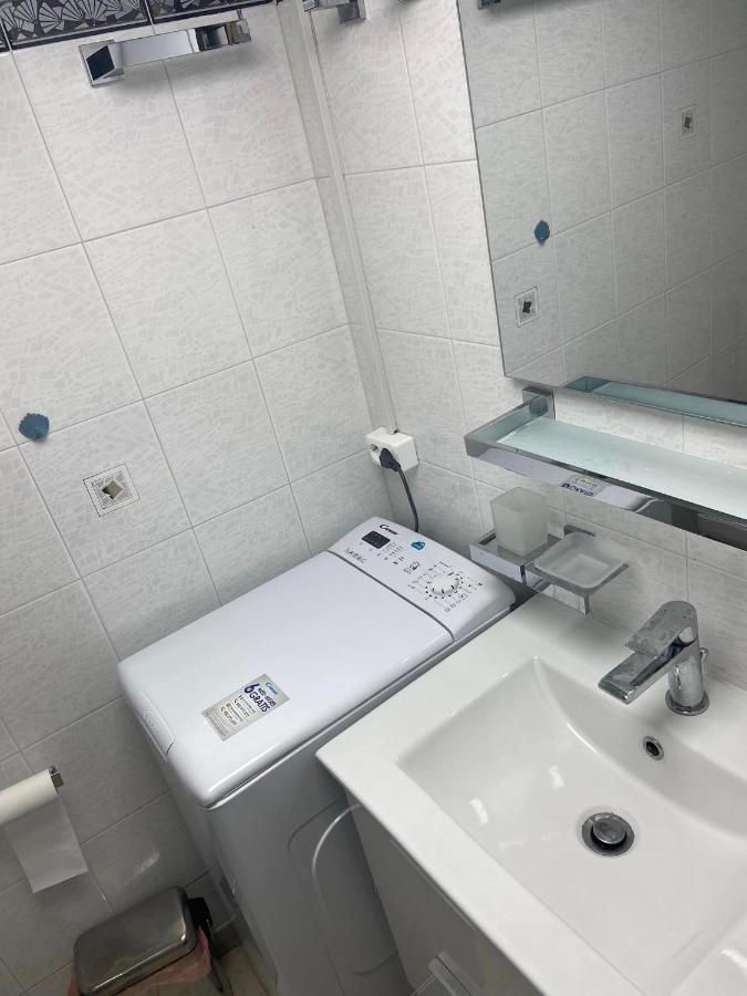 Apartman Perea Peraía Екстериор снимка