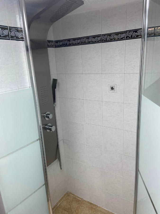 Apartman Perea Peraía Екстериор снимка