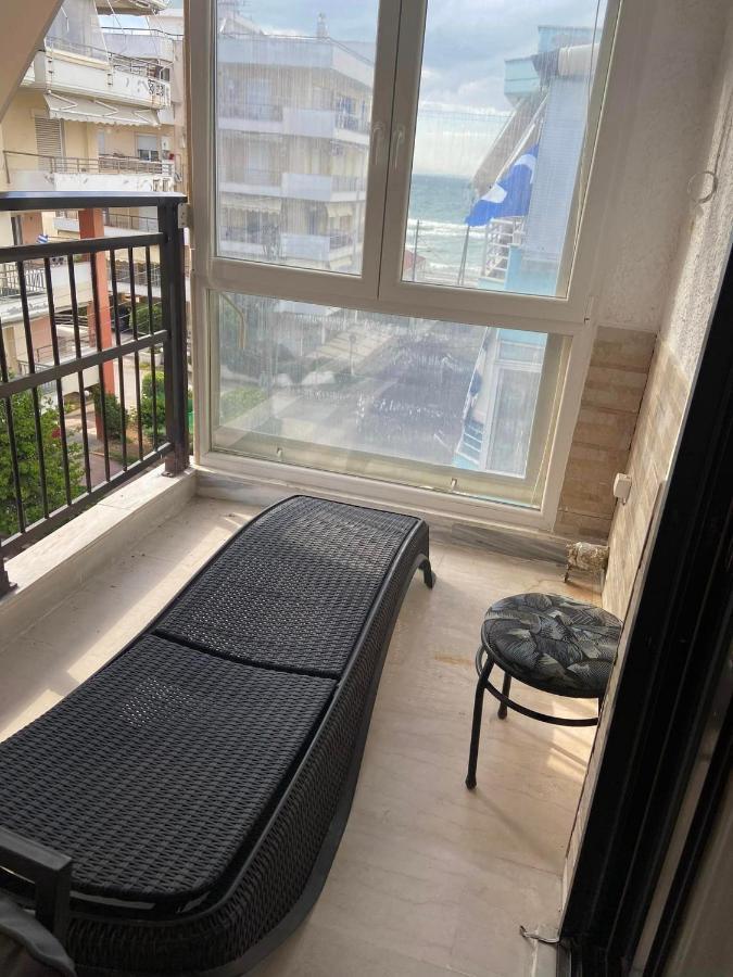 Apartman Perea Peraía Екстериор снимка