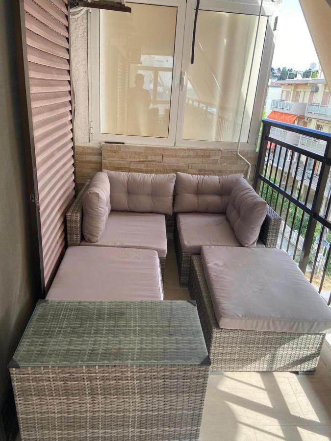 Apartman Perea Peraía Екстериор снимка