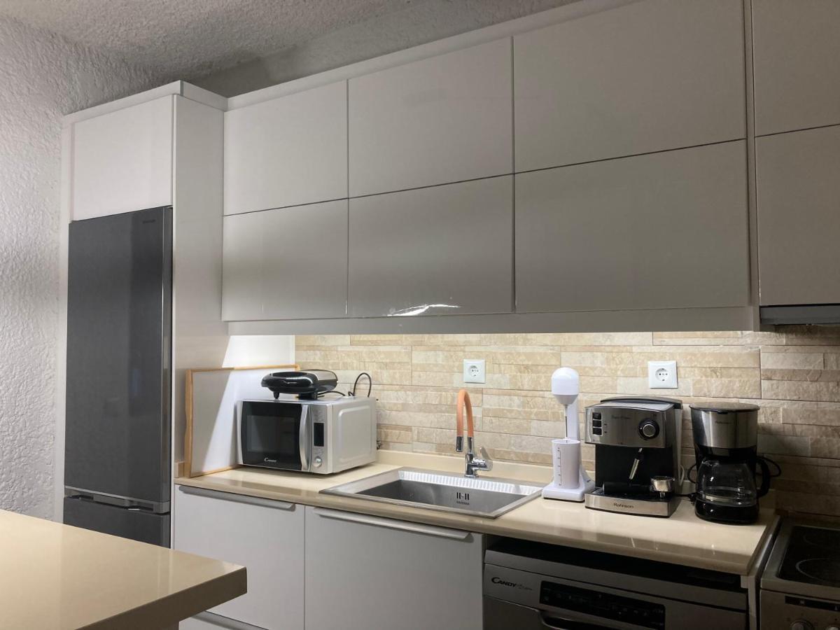 Apartman Perea Peraía Екстериор снимка