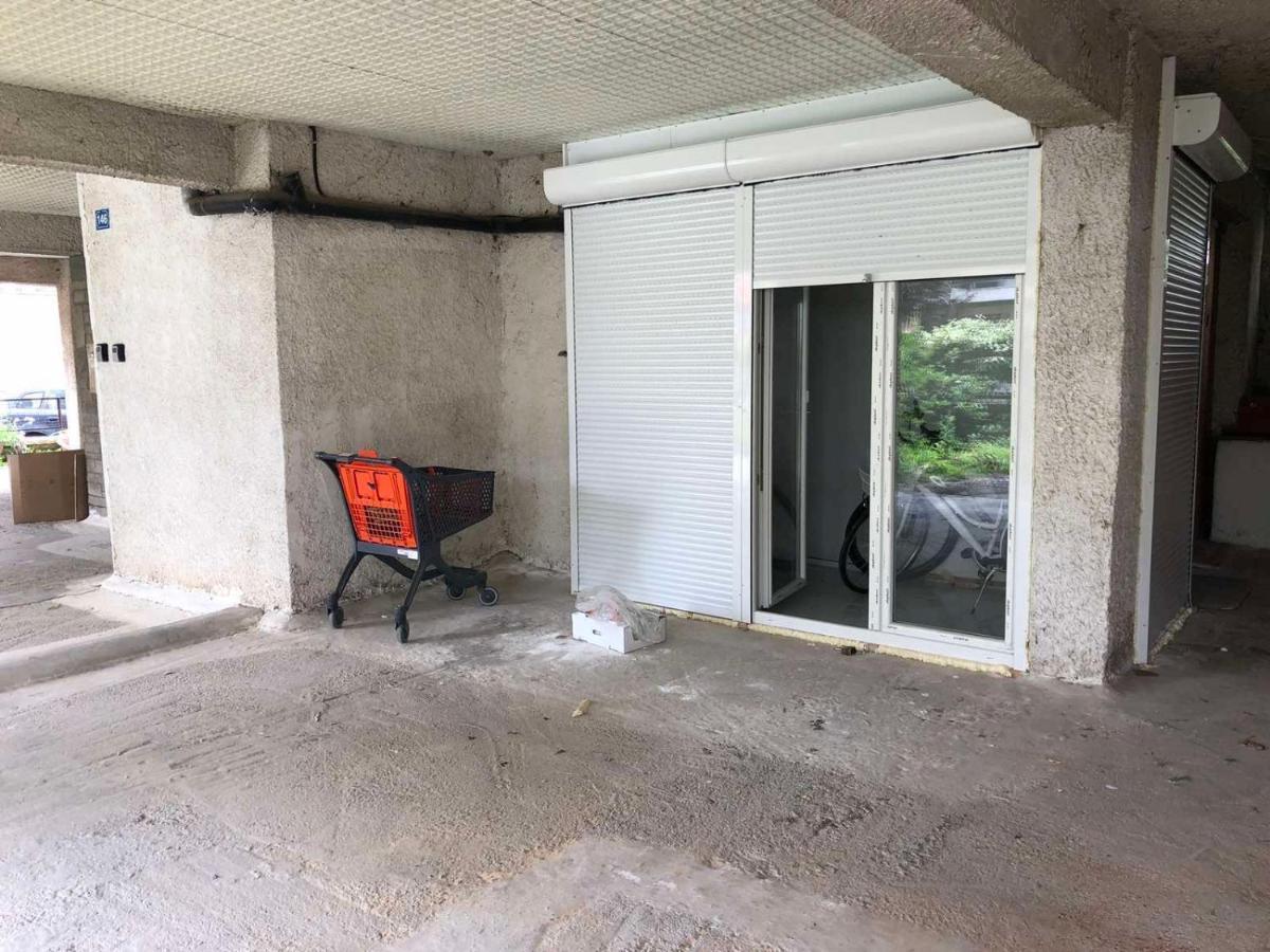 Apartman Perea Peraía Екстериор снимка