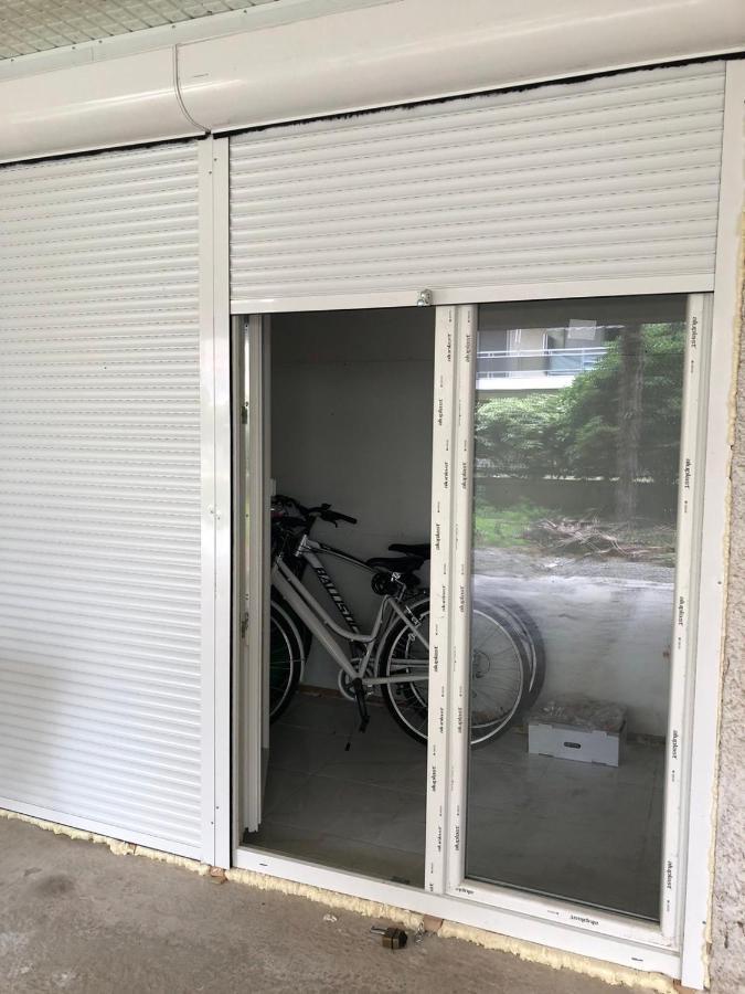 Apartman Perea Peraía Екстериор снимка