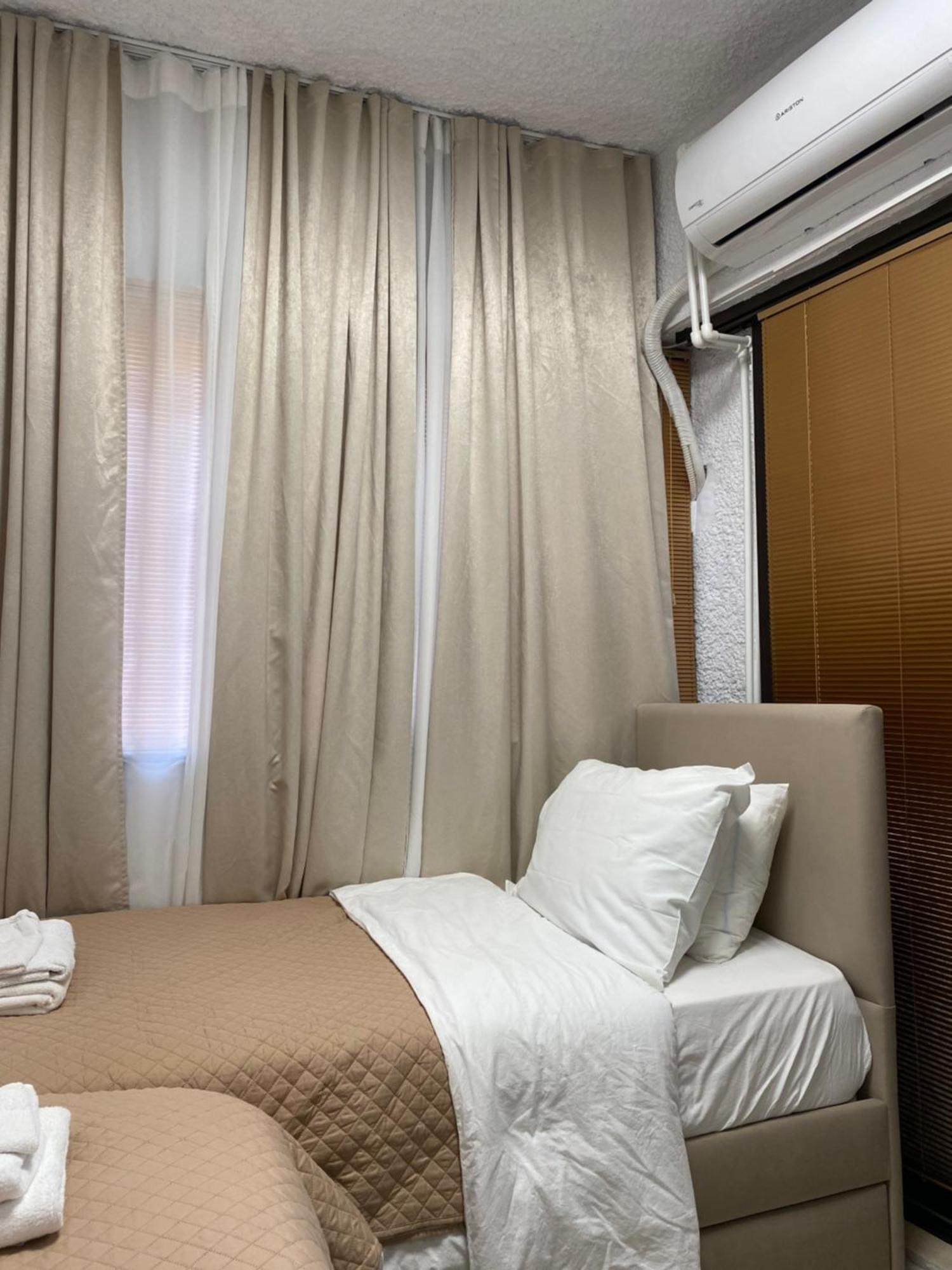 Apartman Perea Peraía Екстериор снимка