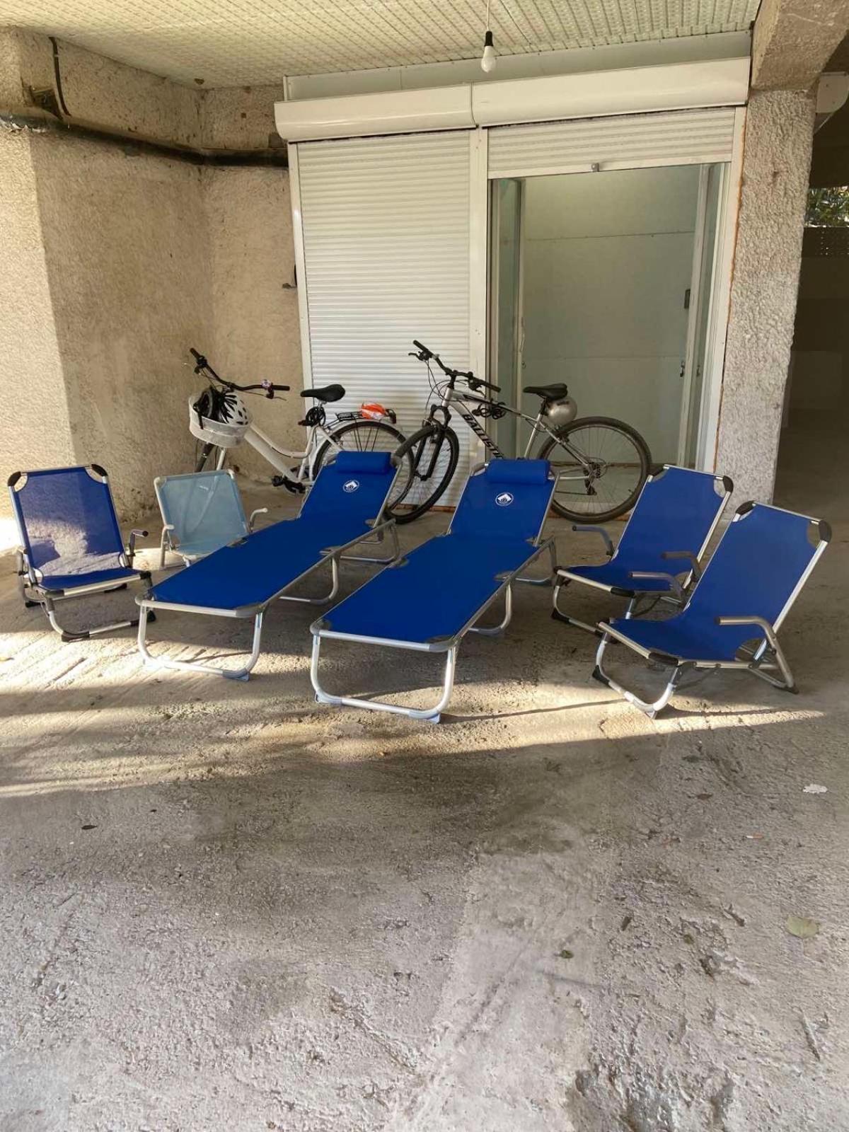 Apartman Perea Peraía Екстериор снимка