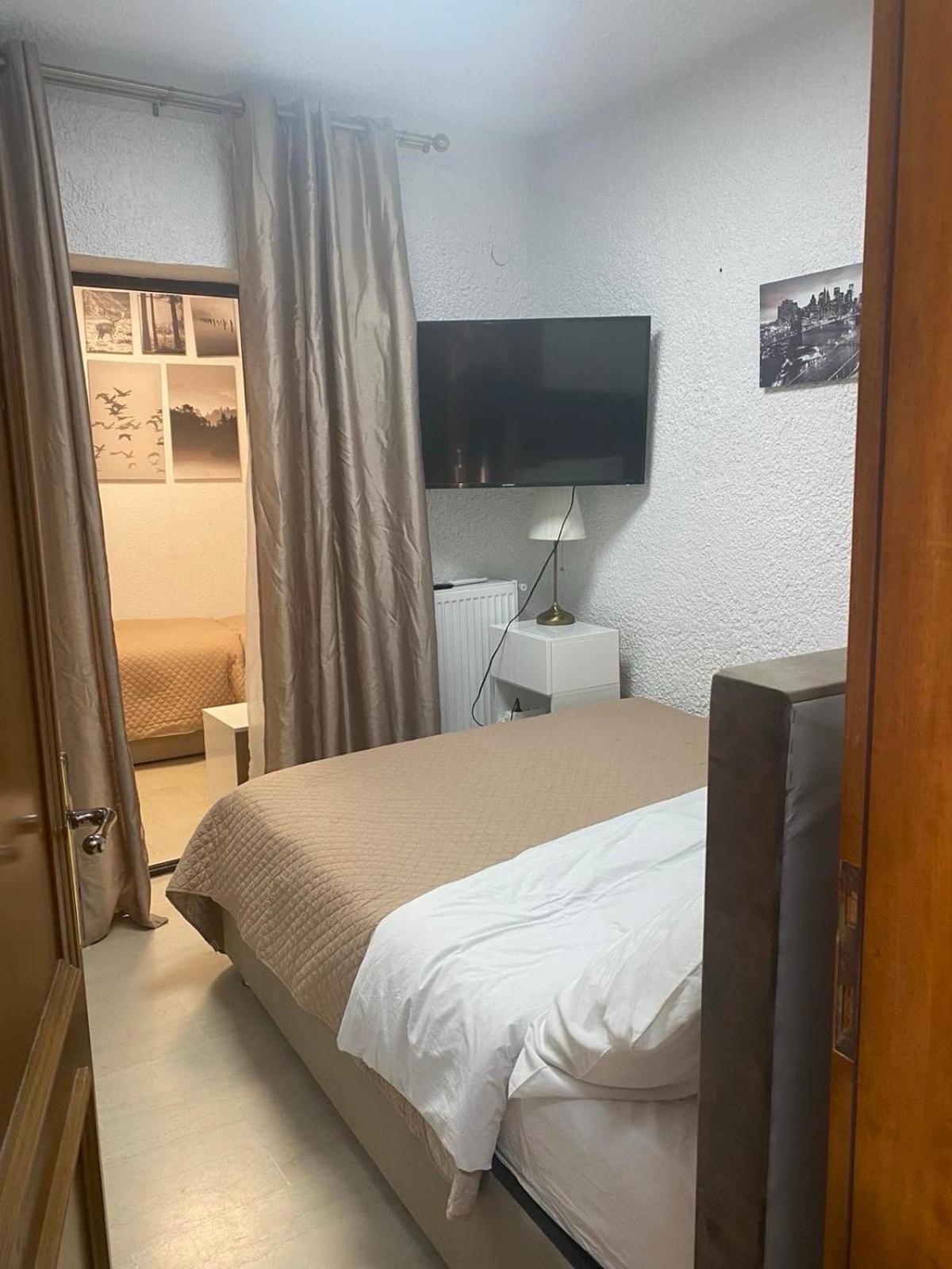 Apartman Perea Peraía Екстериор снимка