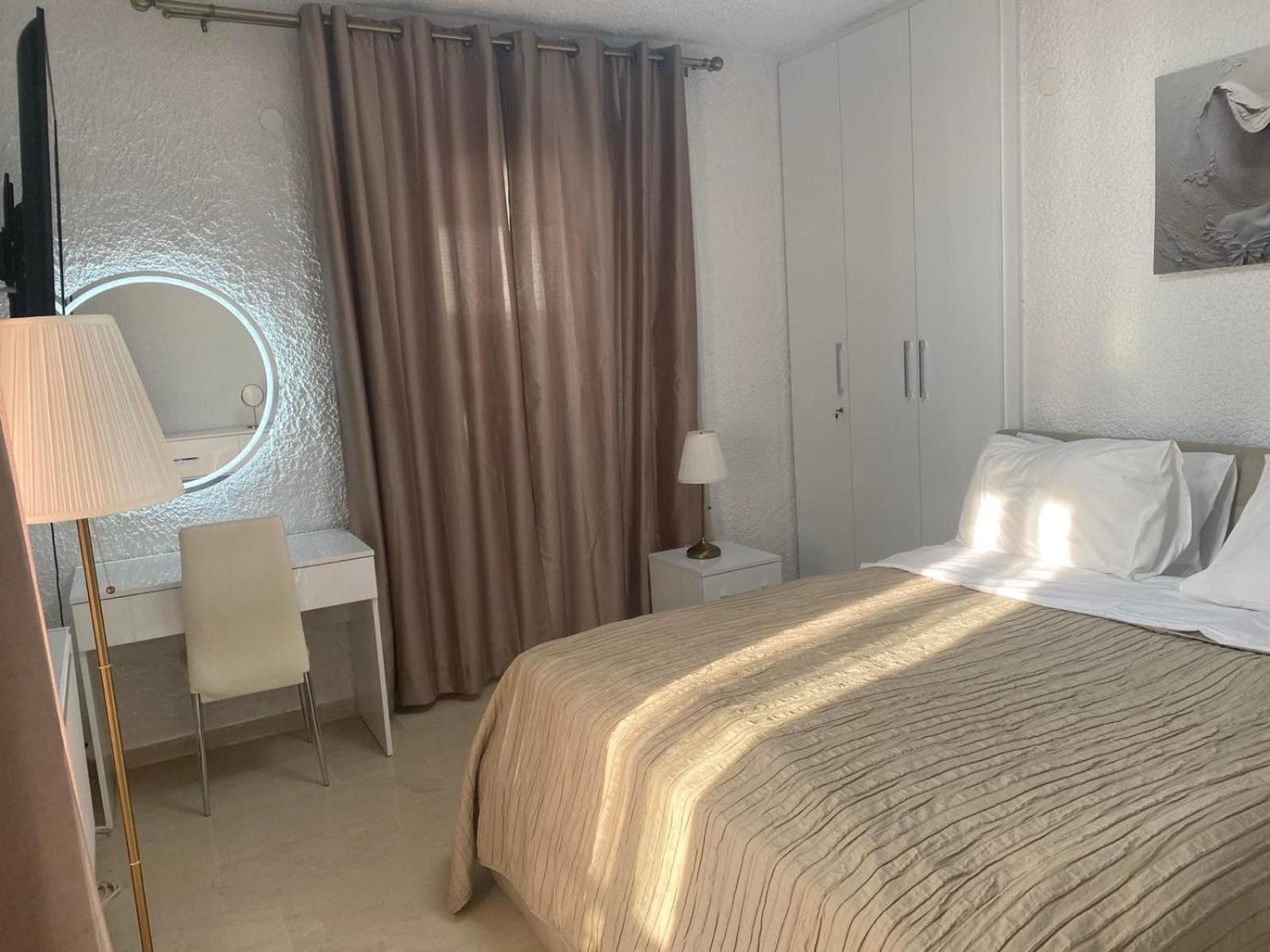 Apartman Perea Peraía Екстериор снимка