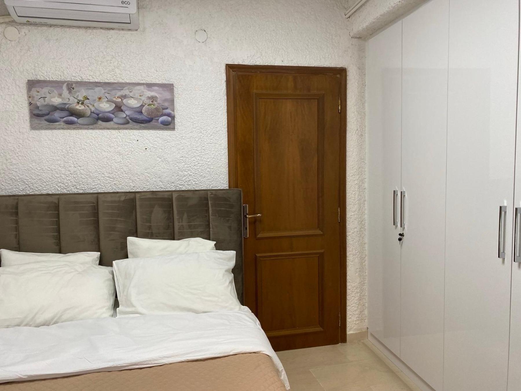 Apartman Perea Peraía Екстериор снимка