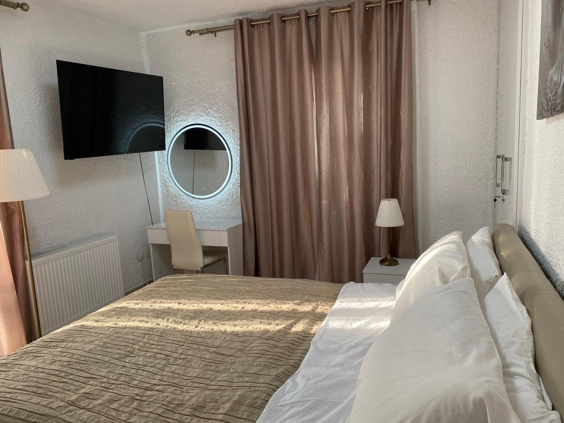 Apartman Perea Peraía Екстериор снимка