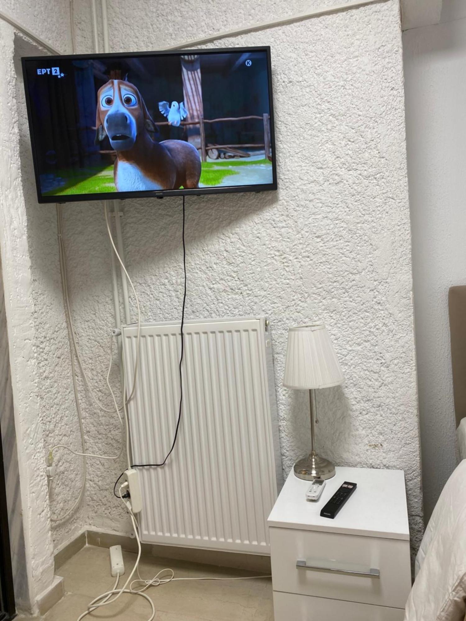 Apartman Perea Peraía Екстериор снимка